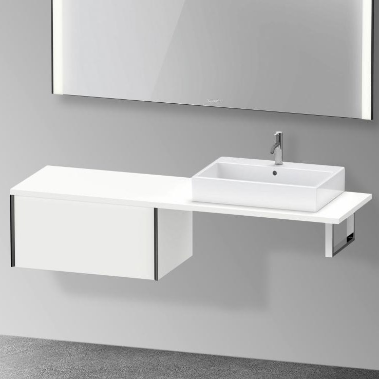 Шкаф Duravit Xviu XV593 для консоли с одним выдвижным отделением