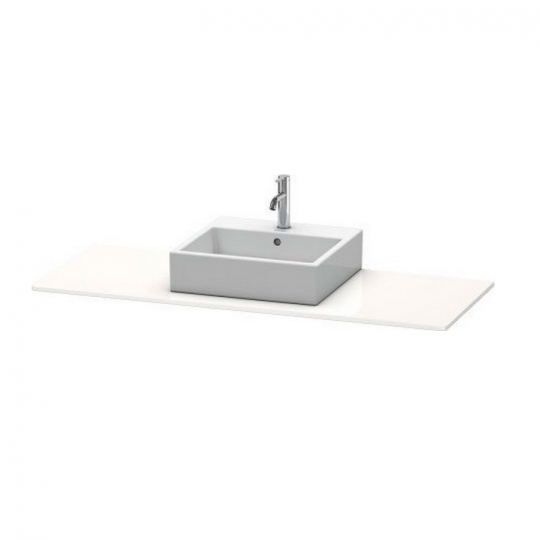 Фото Столешница Duravit Xsquare 1,6х140х55 для тумб с консолью XS060G