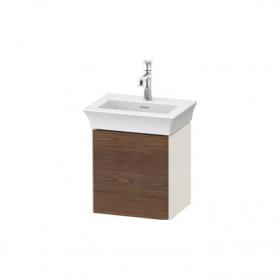 Подвесная тумба Duravit White Tulip 41x38,4x29,8 с одной дверцей WT4240 L/R