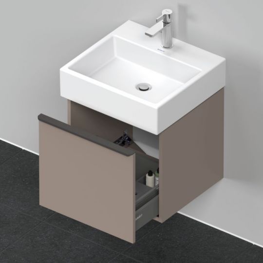 Изображение Подвесная тумба Duravit D-Neo DE 427 для раковин Vero Air