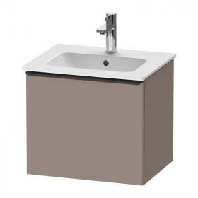 Подвесная тумба Duravit D-Neo 44х51х40,2 с одной дверцей DE4260 ФОТО