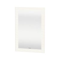 Прямоугольное зеркало с подсветкой Duravit Cape Cod CC 9641 схема 3