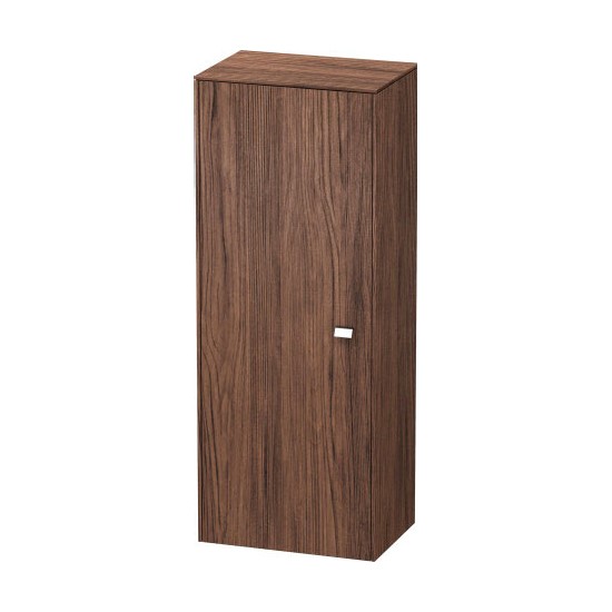 Изображение Пенал для ванной Duravit Brioso 133x52x36 с тремя полками BR 1311 L/R