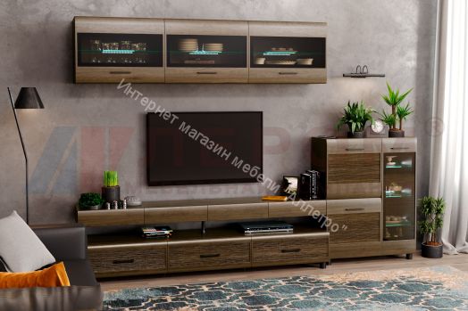 Гостиная КАМЕЛИЯ 12