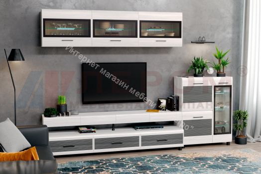 Гостиная КАМЕЛИЯ 12