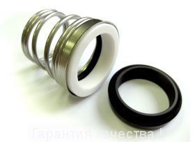 Мех.торц.уплотнение SNFN -19mm Cer/Car/EPDM