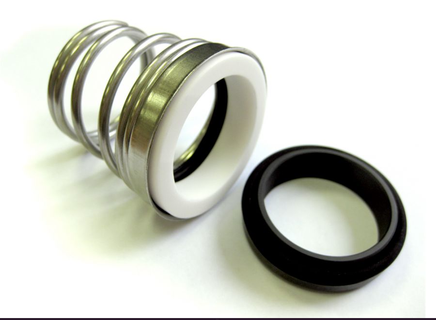 Мех.торц.уплотнение SNFN -19mm Cer/Car/EPDM