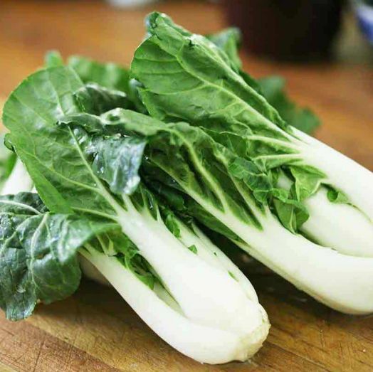 Капуста китайская Пак-чой с белым стеблем, 5г семян