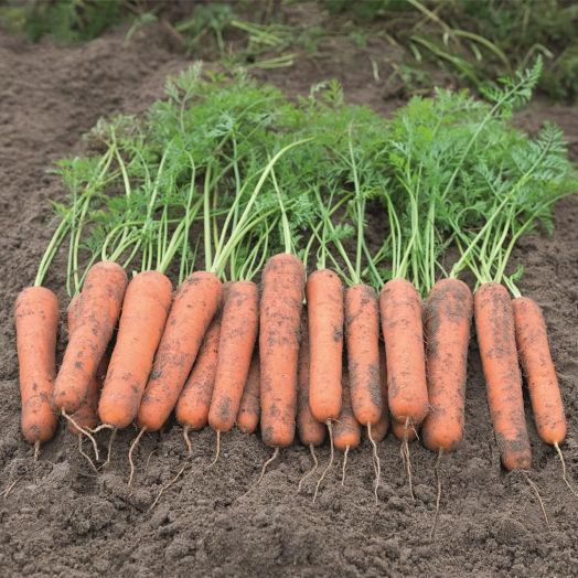 Морковь Намибия, 1г семян