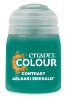 Contrast: Aeldari Emerald