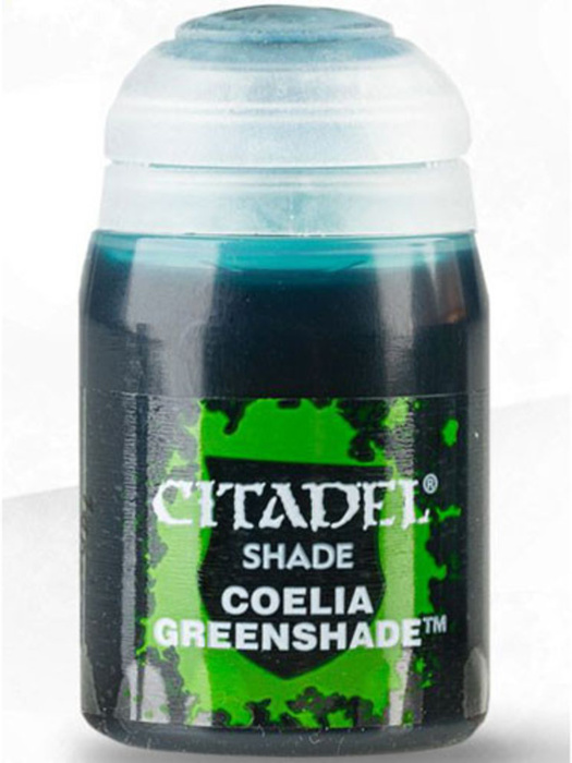 Краска Shade: Coelia Greenshade