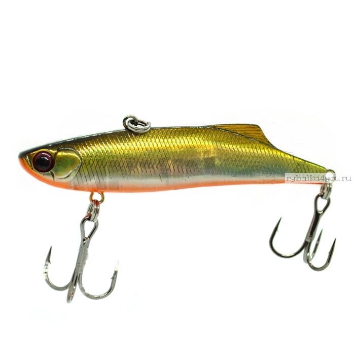 Воблер Mottomo Blade VIB 75S 75 мм / 15 гр / цвет: Fantastic Pearl