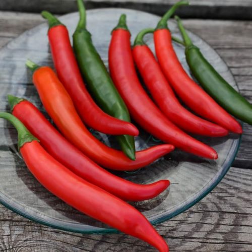 Перец острый Мата Хари F1, 10шт семян