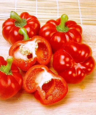 Перец сладкий Притавит, 50шт семян