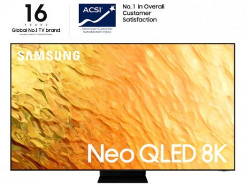 Телевизор Samsung Neo QLED QE65QN800B