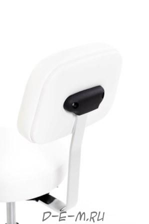 Стул мастера ПРИЗМА низкий со спинкой