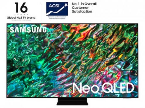 Телевизор Samsung Neo QLED QE75QN90B