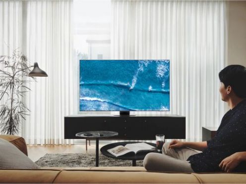 Телевизор Samsung Neo QLED QE75QN85B