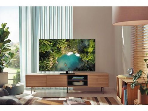 Телевизор Samsung QLED QE75Q80B