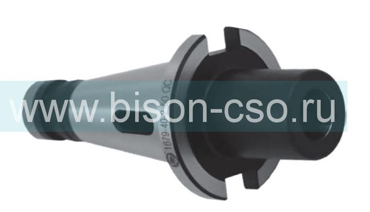 Втулка переходная комбинированная 1679 QC-40-2-109  Bison Bial