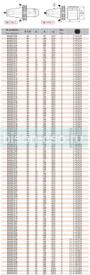 Оправка тип Weldon 7625-50-20-160 AD+B Bison Bial