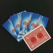 Coca Cola Card Set Карточный набор "Coca Cola"