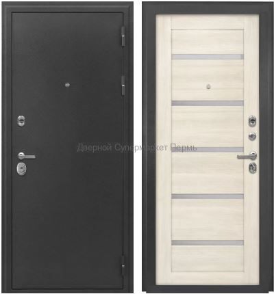 "СТРАЖ 3K Люкс 02" входная дверь