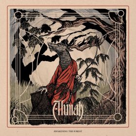 ALUNAH - Awakening The Forest (CD)