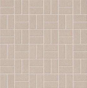 Мозаика Atlas Concorde Aplomb A6SU White Net Mosaico 30x30 ФОТО