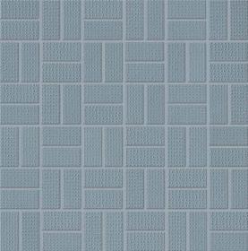 Мозаика Atlas Concorde Aplomb A6SU White Net Mosaico 30x30 ФОТО