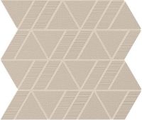 Мозаика Atlas Concorde Aplomb A6SP White Triangle Mosaico 31,5x30,5 схема 3
