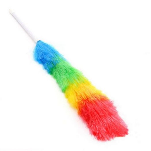 Щётка смётка для уборки пыли Static Duster, 60 см