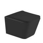 Унитаз подвесной TIMO SOLI TK-303 MB