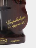 Шоколадные конфеты «Страдивари» с музыкой