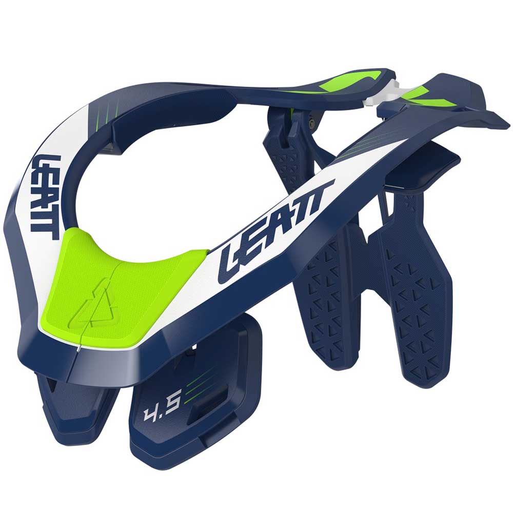 Leatt Neck Brace 4.5 Blue защита шеи