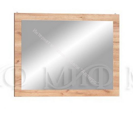 Зеркало Мартина ЛДСП Дуб Крафт