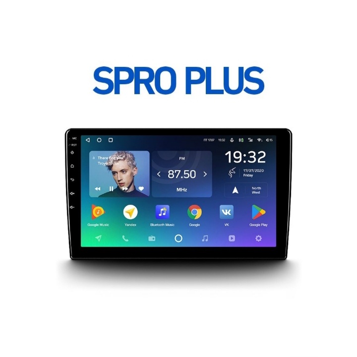 TEYES SPRO PLUS 9" 4/64