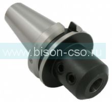 Оправа с хвостовиком типа weldon 7624-40-20-37 кон 40.D=20 Bison Bial