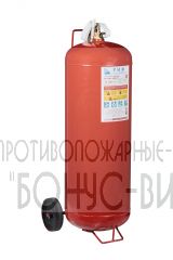 ОП-100 (з) АВСЕ, РИФ порошковый передвижной огнетушитель