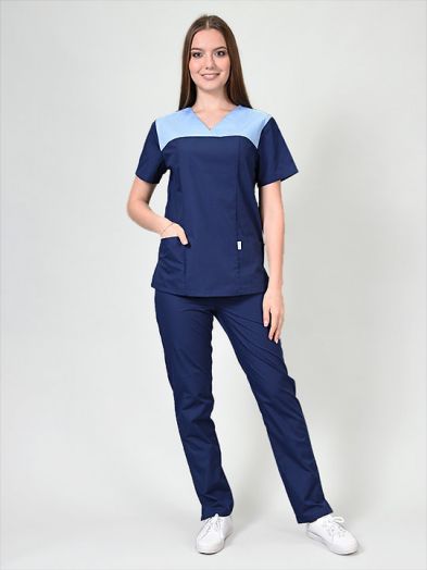Костюм медицинский женский "София"
