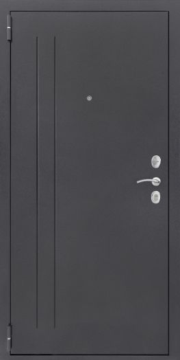 Дверь Входная АльтДвери Альт 75 Белое Дерево