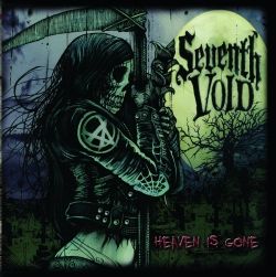 SEVENTH VOID (ex-TYPE O NEGATIVE) - Heaven Is Gone