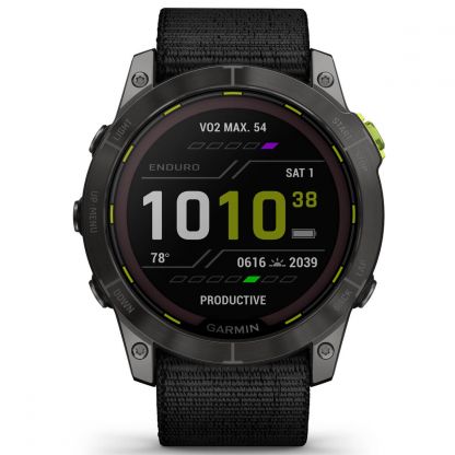 Умные часы Garmin Tactix 7 Pro Solar фото