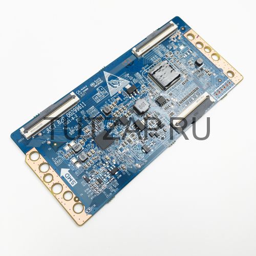 T-CON JUC7.820.00299611 для телевизора Starwind SW-LED55UG400