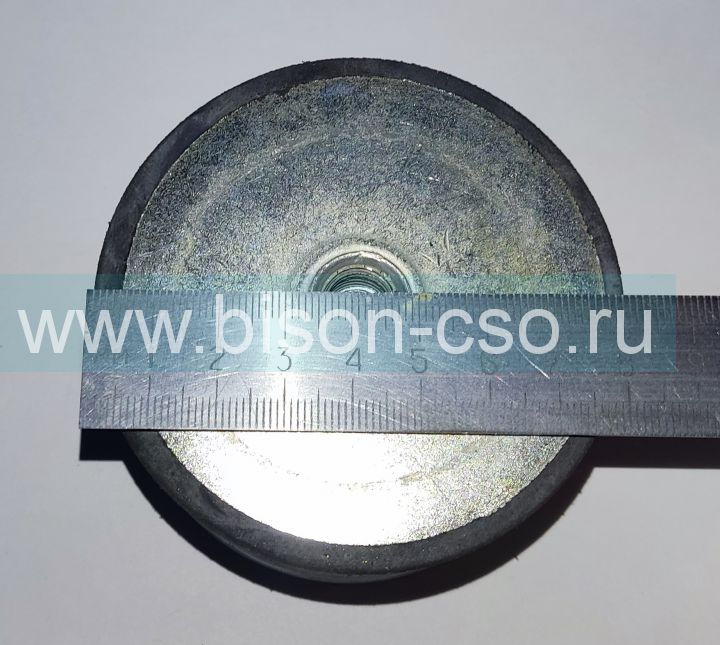 Виброопора 80.50 C (M12)