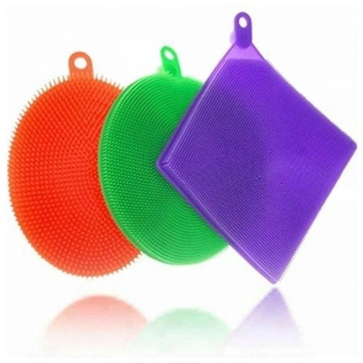 Силиконовые губки для посуды ULTIMATE SPONGE