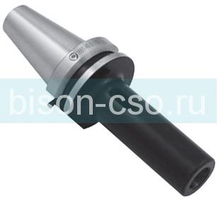 Втулка переходная 1661-40-2-50 кон.40/М2 Bison Bial Втулка переходная 1661-40-2-50 кон.40/М2 Bison Bial