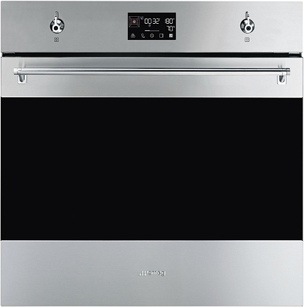 Духовой шкаф Smeg SO6302S3PX