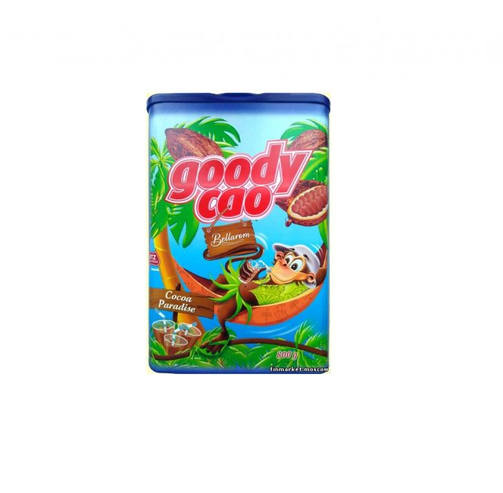 Какао GOODY CAO 800 гр