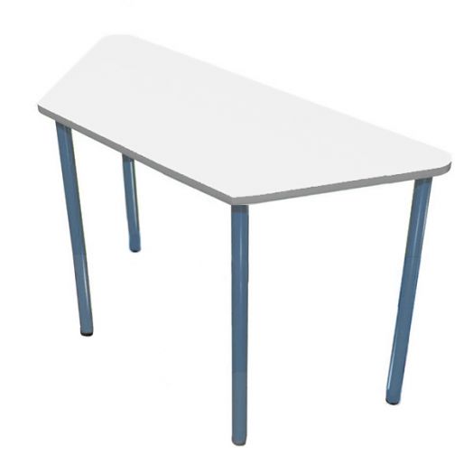 РКТР-5012 Стол трапеция нерегулируемый ( ral 5012)